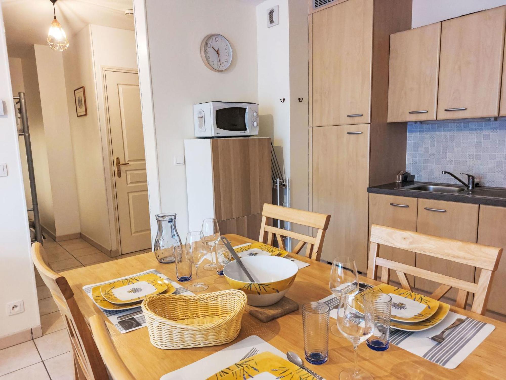 Apartment Crespin By Interhome Сен-Жерве-Ле-Бэн Экстерьер фото