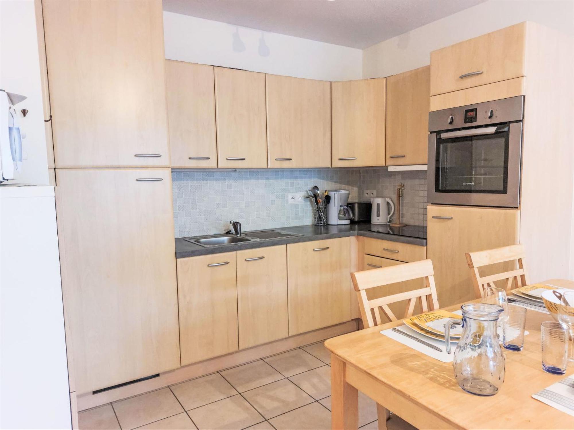 Apartment Crespin By Interhome Сен-Жерве-Ле-Бэн Экстерьер фото